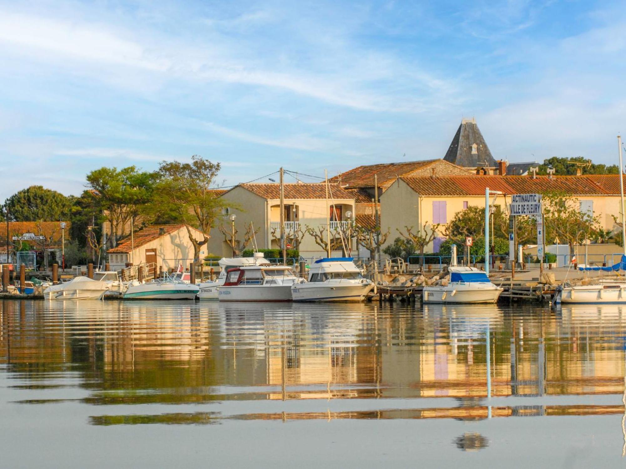 Apartment Les Hauts De St Pierre By Interhome Saint-Pierre-la-Mer  Dış mekan fotoğraf