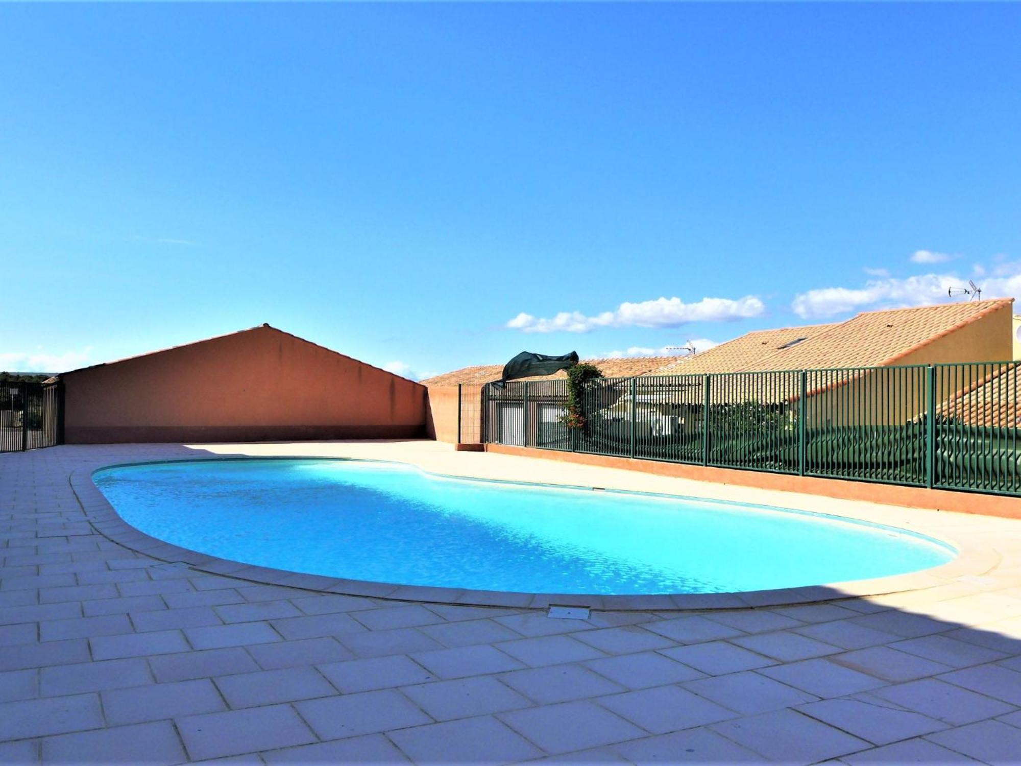 Apartment Les Hauts De St Pierre By Interhome Saint-Pierre-la-Mer  Dış mekan fotoğraf