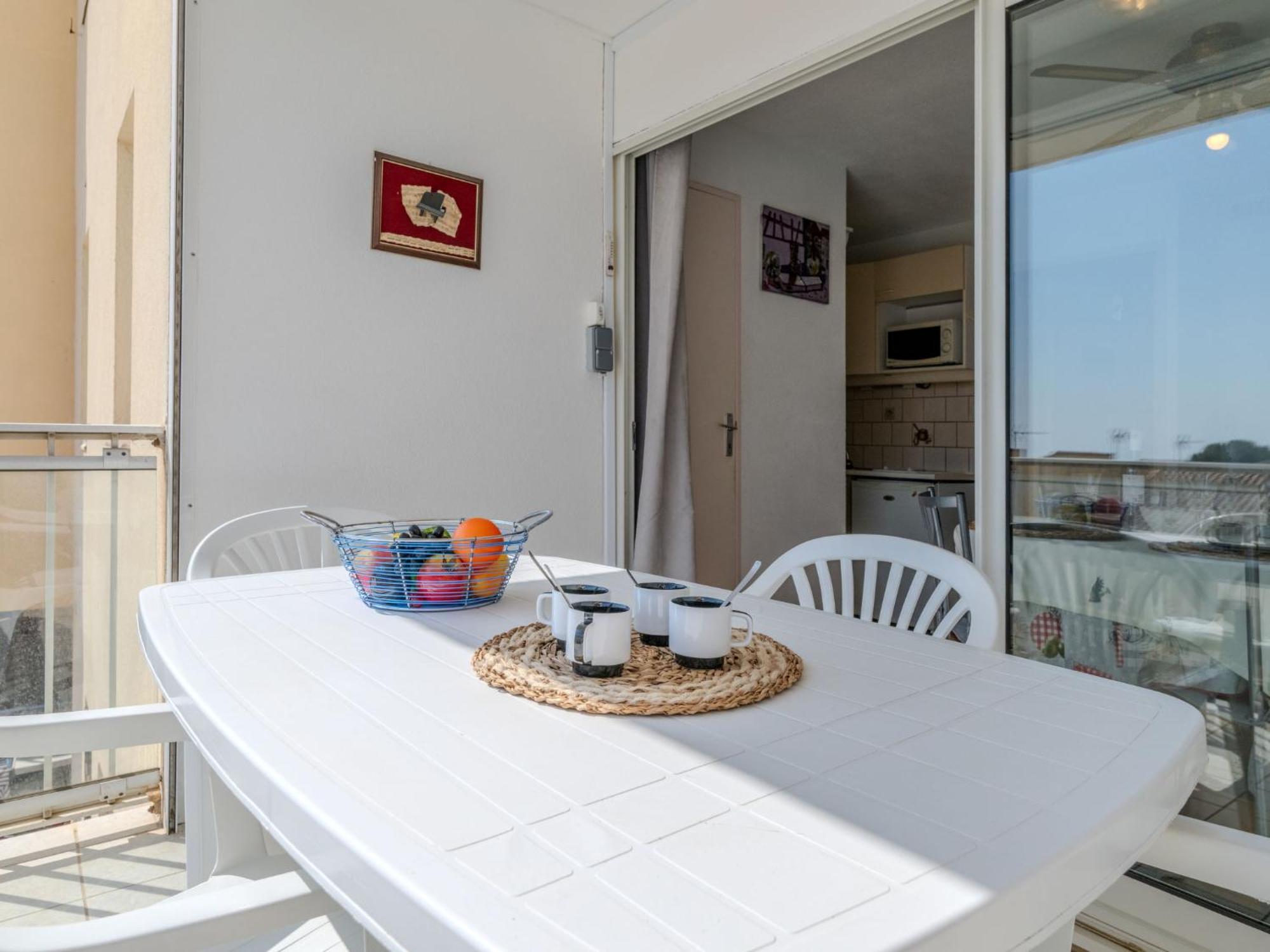 Apartment Les Hauts De St Pierre By Interhome Saint-Pierre-la-Mer  Dış mekan fotoğraf