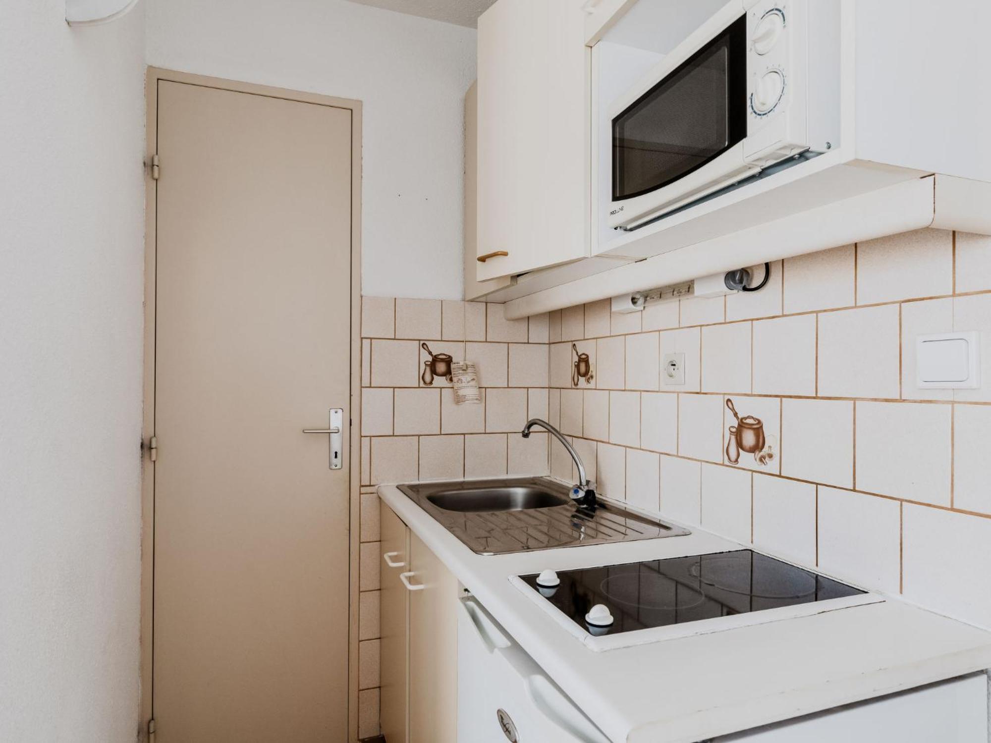 Apartment Les Hauts De St Pierre By Interhome Saint-Pierre-la-Mer  Dış mekan fotoğraf