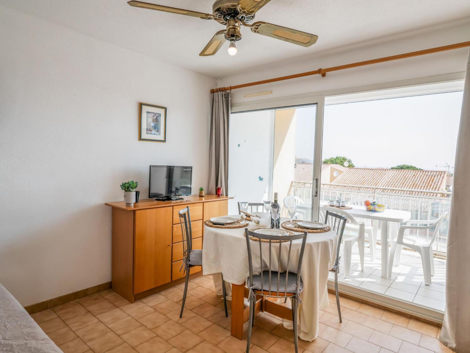 Apartment Les Hauts De St Pierre By Interhome Saint-Pierre-la-Mer  Dış mekan fotoğraf