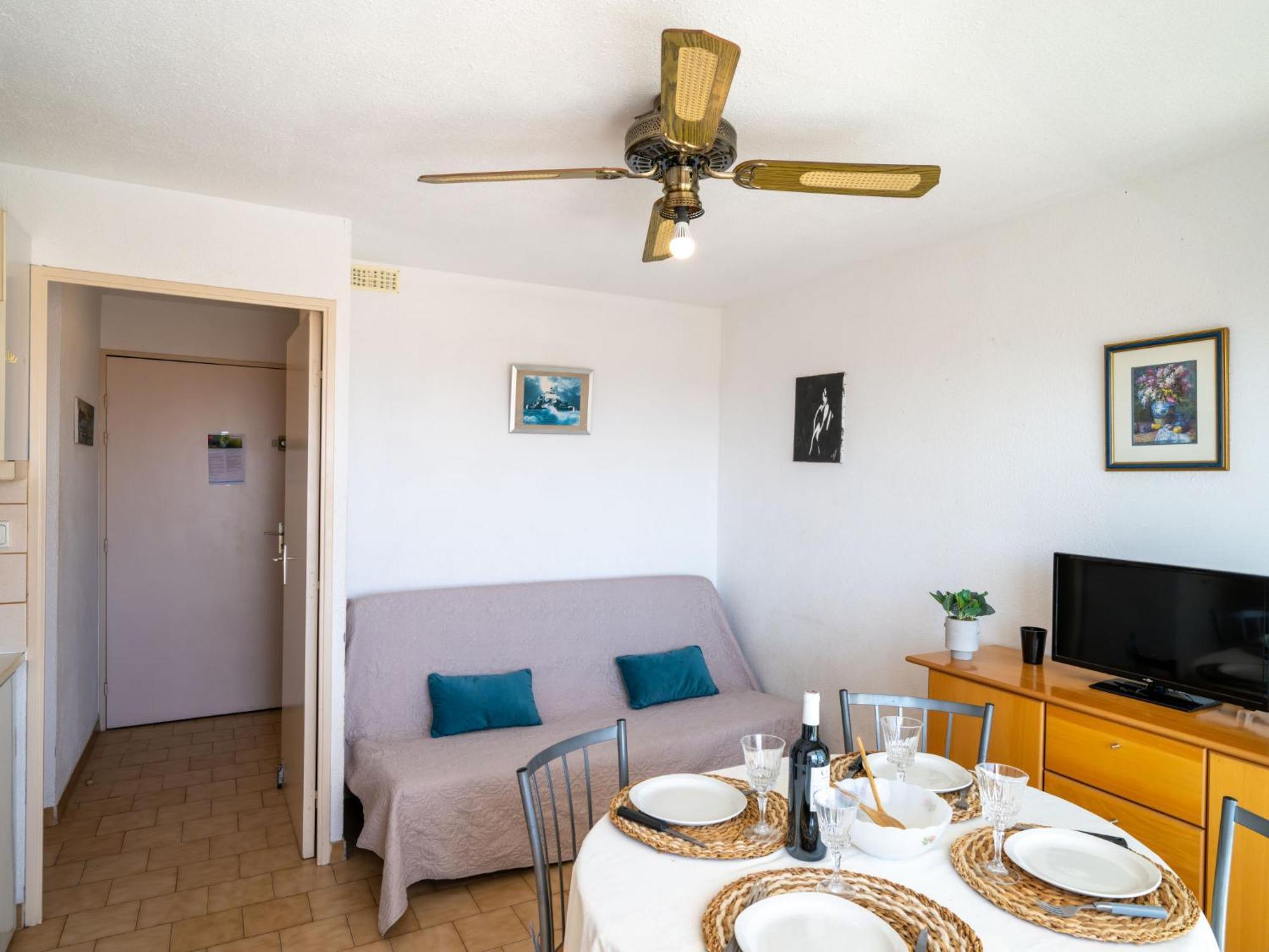 Apartment Les Hauts De St Pierre By Interhome Saint-Pierre-la-Mer  Dış mekan fotoğraf