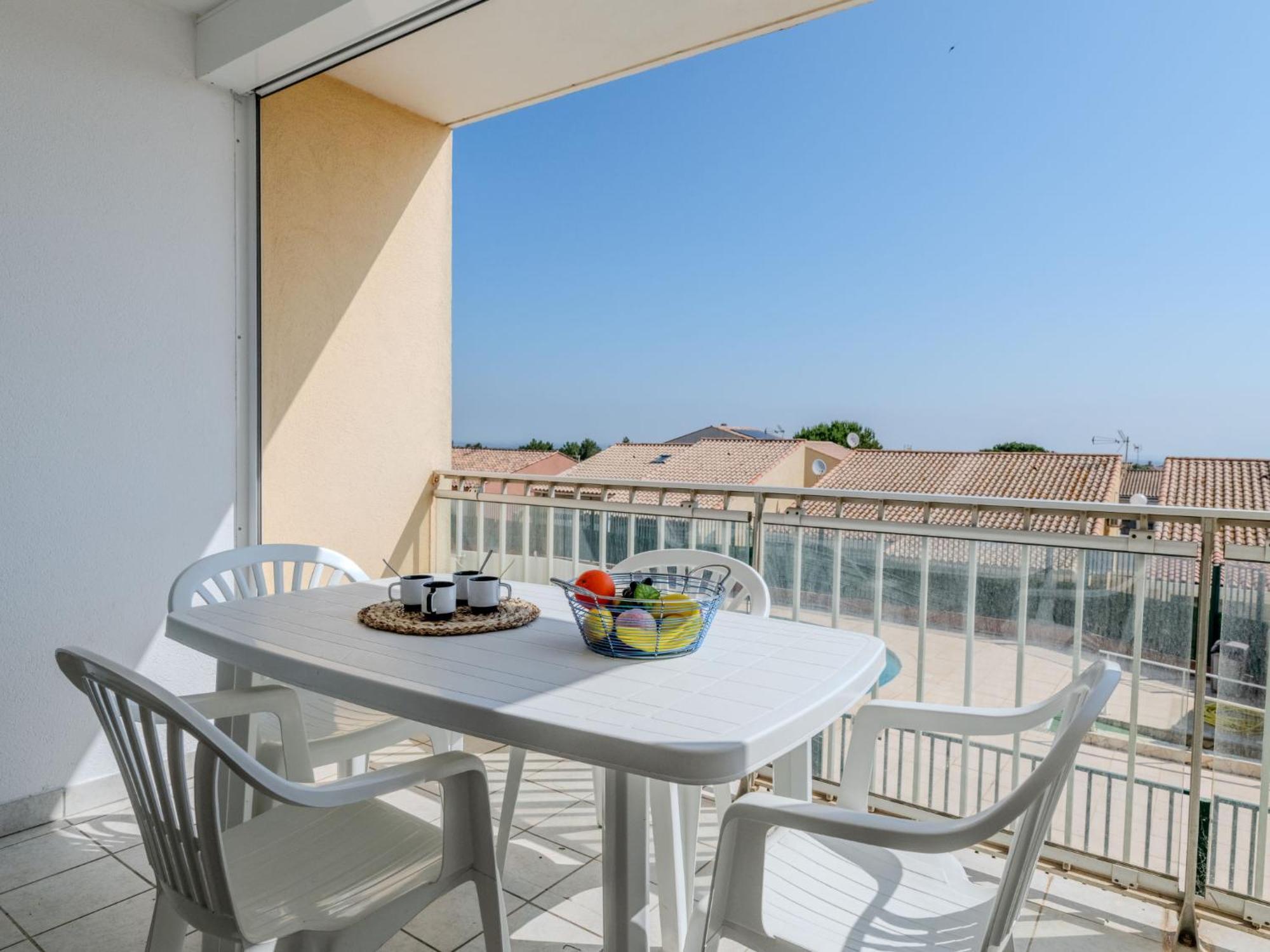 Apartment Les Hauts De St Pierre By Interhome Saint-Pierre-la-Mer  Dış mekan fotoğraf