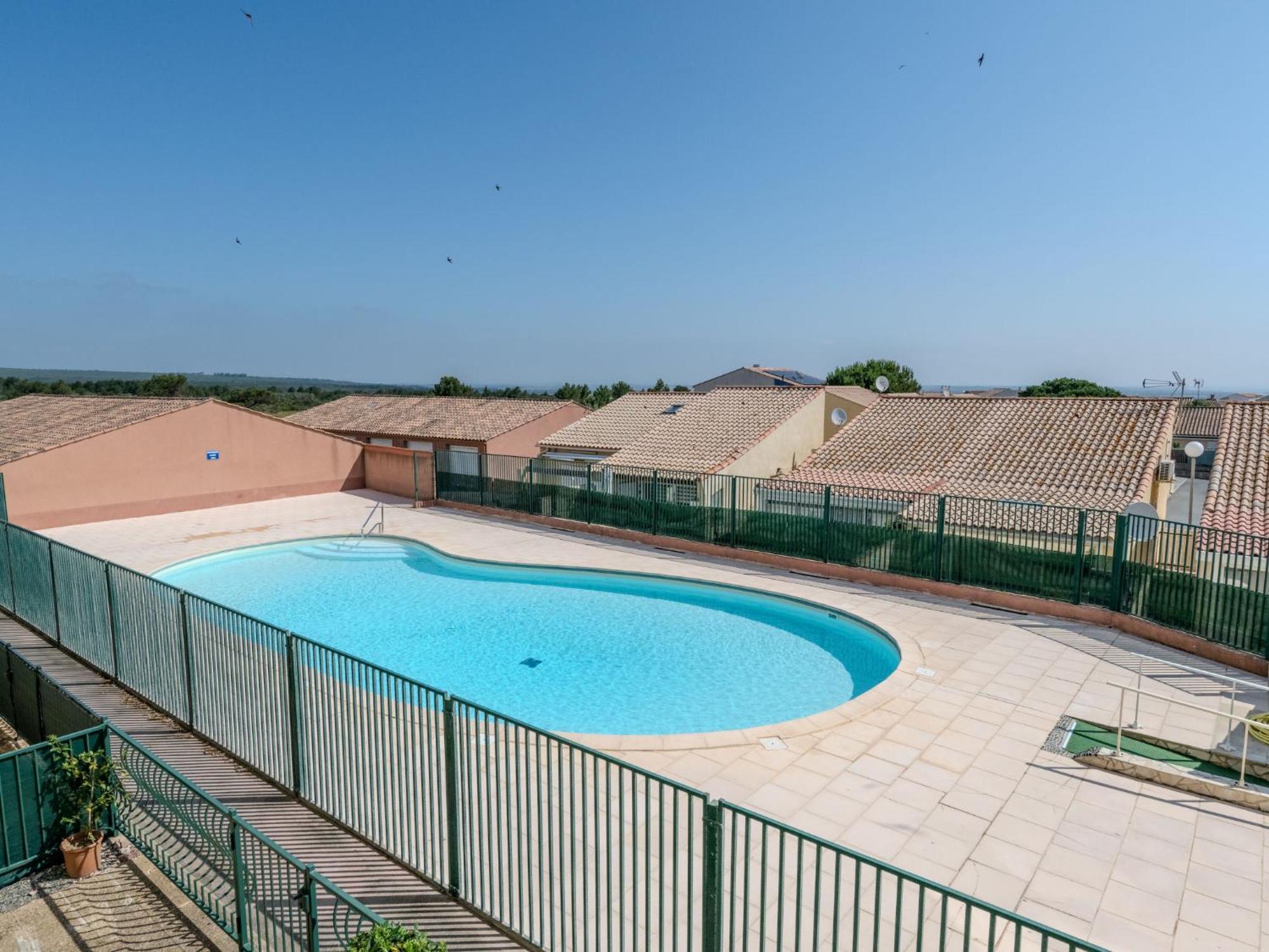 Apartment Les Hauts De St Pierre By Interhome Saint-Pierre-la-Mer  Dış mekan fotoğraf