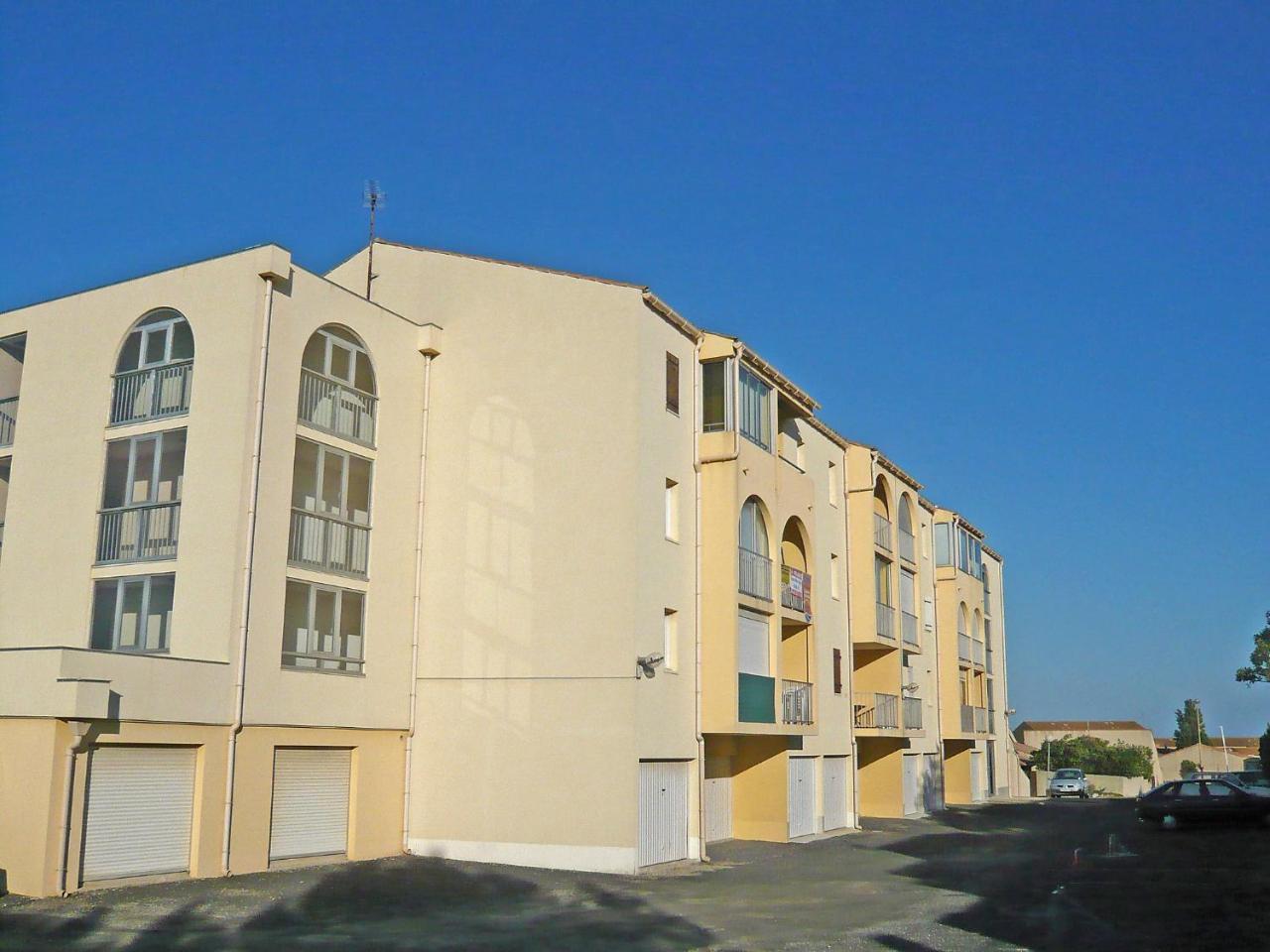 Apartment Les Hauts De St Pierre By Interhome Saint-Pierre-la-Mer  Dış mekan fotoğraf